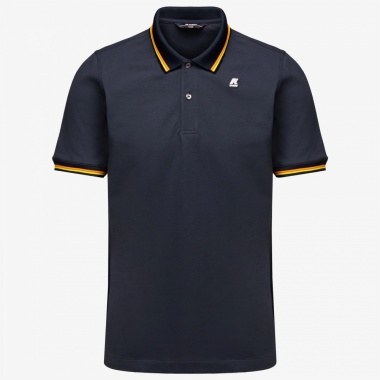 Polo Vince Blue Depht
