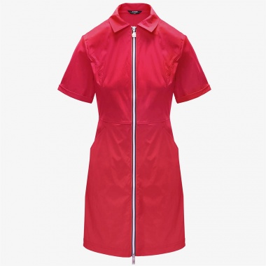 Vestido Amphore Red