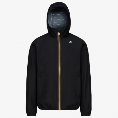 Chaqueta Jack Stretch Dot Black Pure