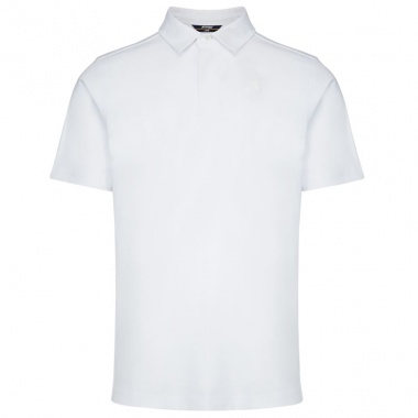 Polo Vincelle White