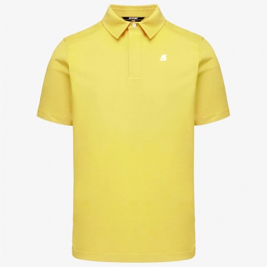 Polo Vincelle Yellow