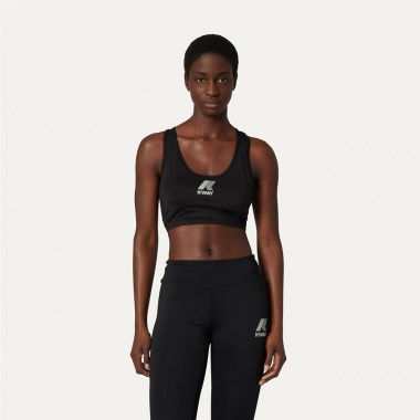 Top Etoile Black