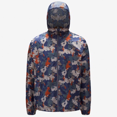 Chaqueta Cleon Ripstop Graphic Camou