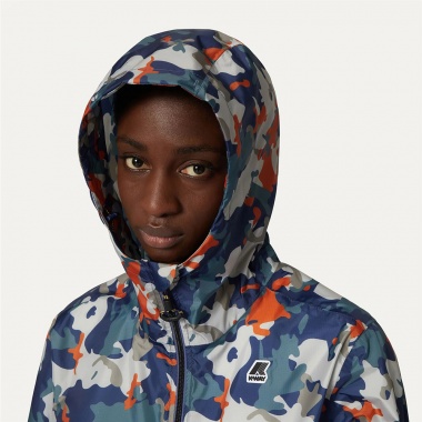 Chaqueta Cleon Ripstop Graphic Camou