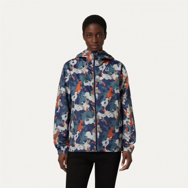 Chaqueta Cleon Ripstop Graphic Camou