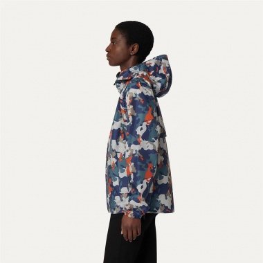 Chaqueta Cleon Ripstop Graphic Camou