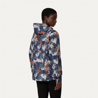 Chaqueta Cleon Ripstop Graphic Camou