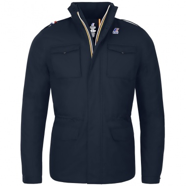 Chaqueta Manfield Ripstop Marmota marino