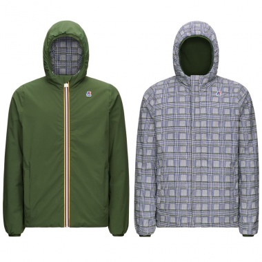 Chaqueta Jacques Warm Double Graphic