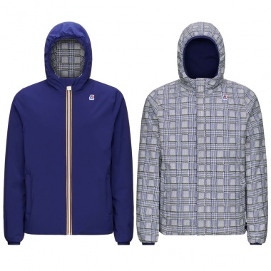 Chaqueta Jacques Warm Double Graphic