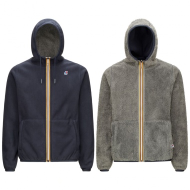 Chaqueta Jacqes Polar Doble