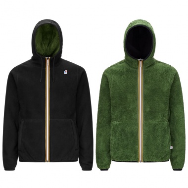 Chaqueta Jacqes Polar Doble
