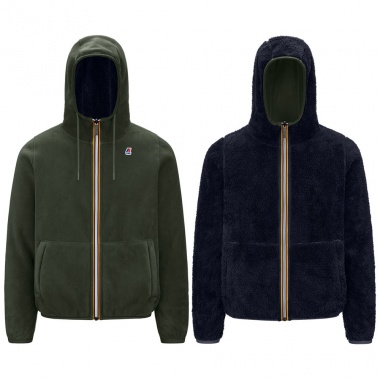 Chaqueta Jacques Polar Double