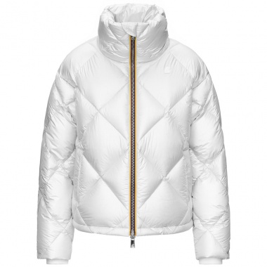 Chaqueta Imelda Heavy Quilted Metal