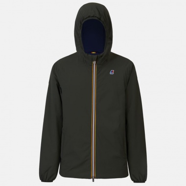Chaqueta Jacques Warm Reversible