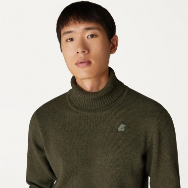 Jersey Henry Lambswool