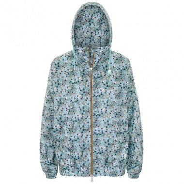 Chaqueta Marie Light Medusas azul