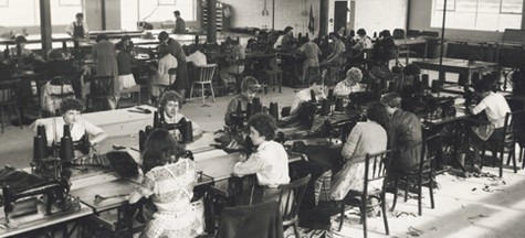Barbour History