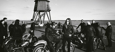 Barbour International History