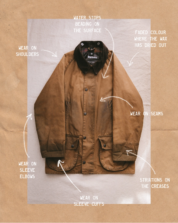 Chaqueta rewax