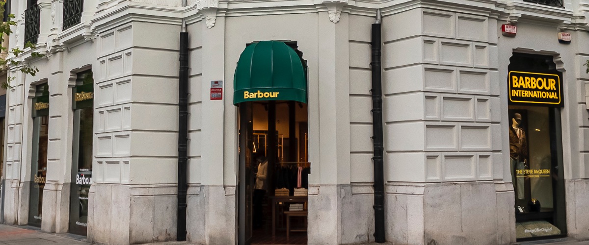 BARBOUR BILBAO